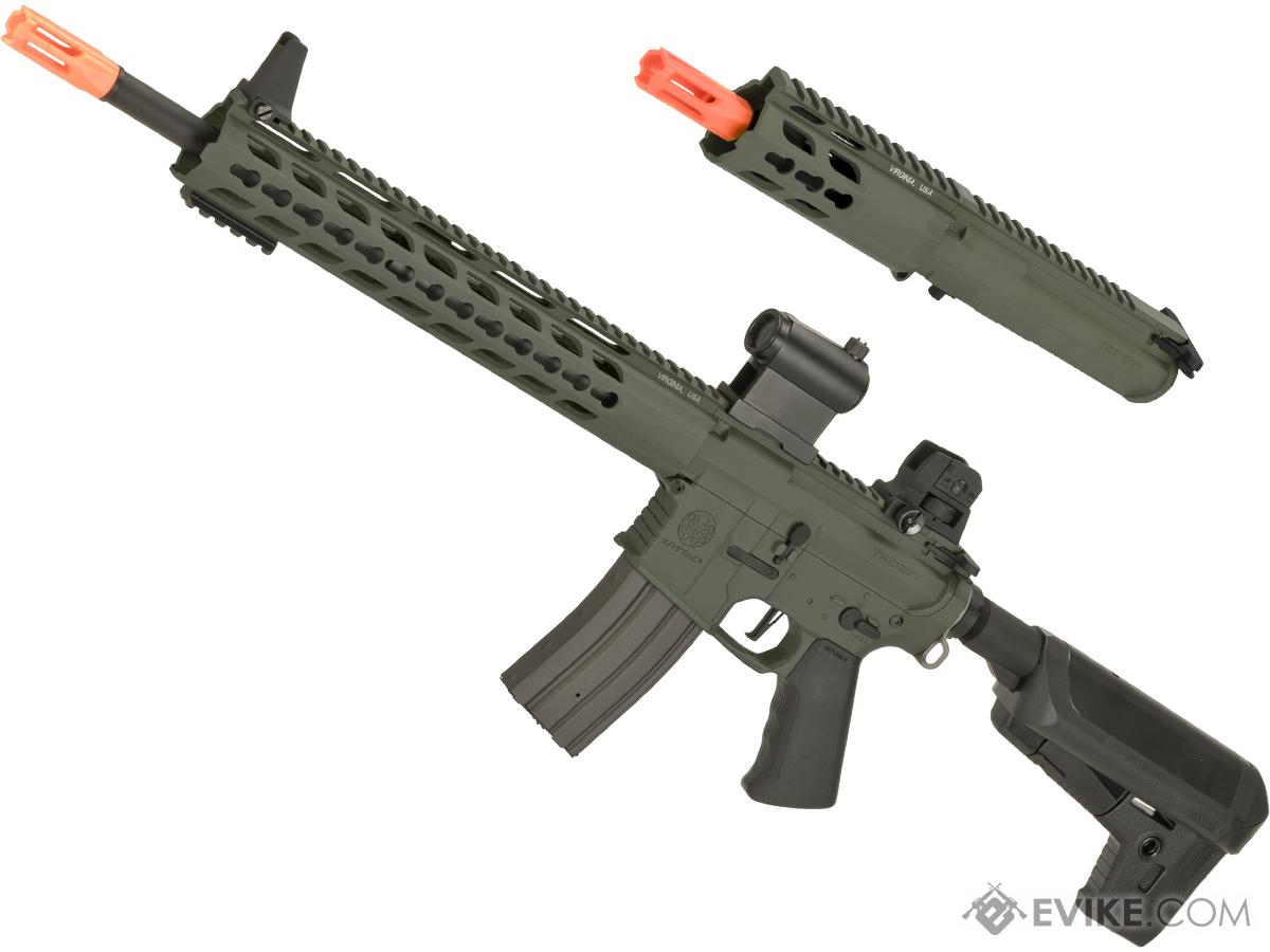 Krytac Full Metal Trident MKII SPR / PDW Upper Airsoft AEG Rifle Package Krytac Full Metal Trident MKII SPR / PDW Upper Airsoft AEG Rifle Package